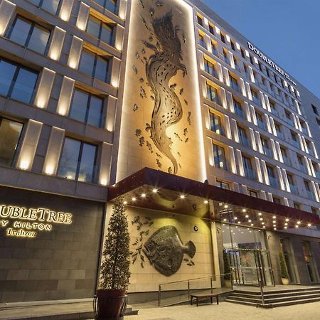 Hotel Doubletree By Hilton Trabzon Exteriér fotografie