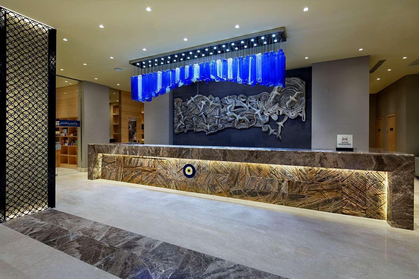 Hotel Doubletree By Hilton Trabzon Exteriér fotografie