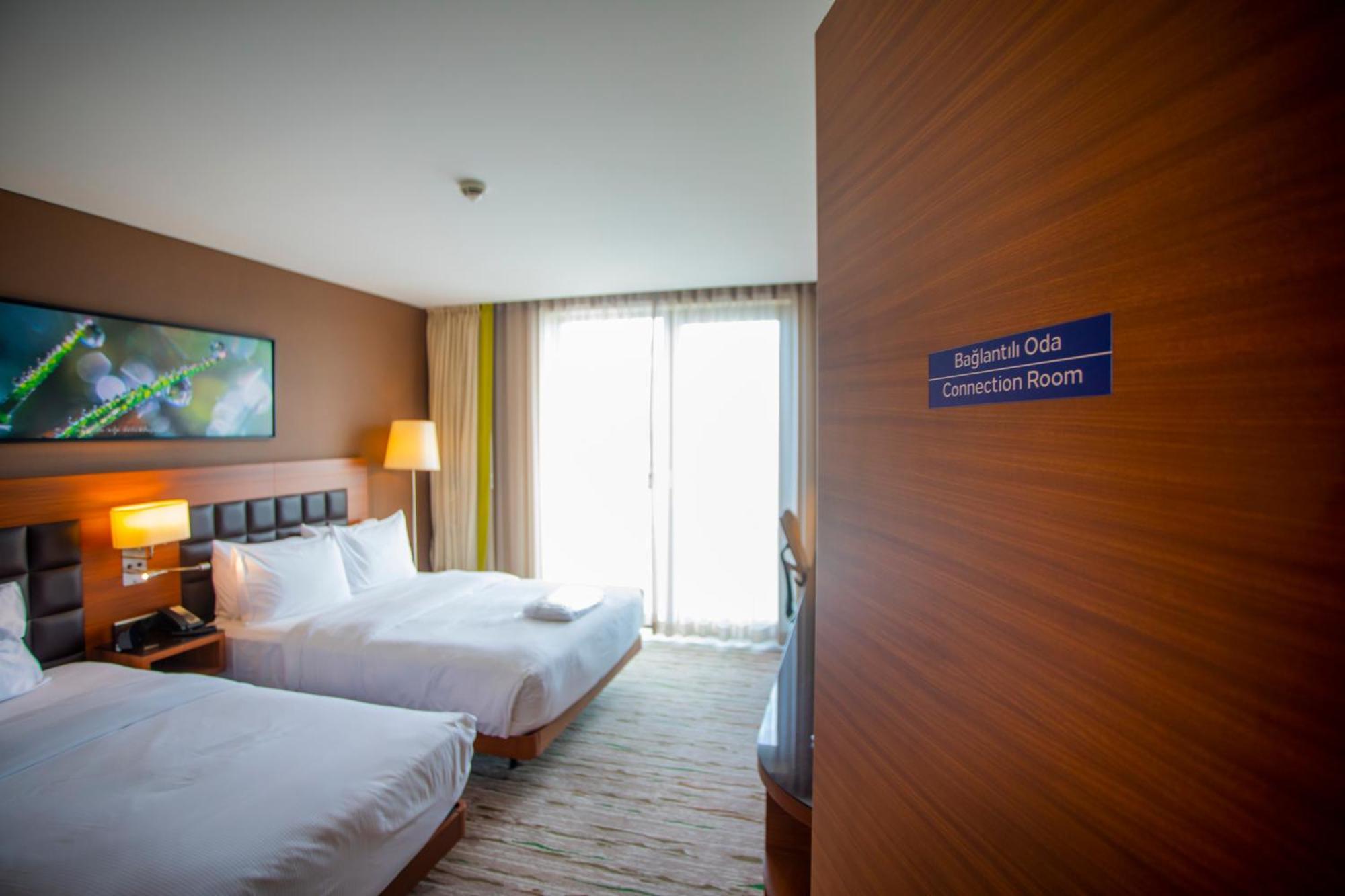 Hotel Doubletree By Hilton Trabzon Exteriér fotografie