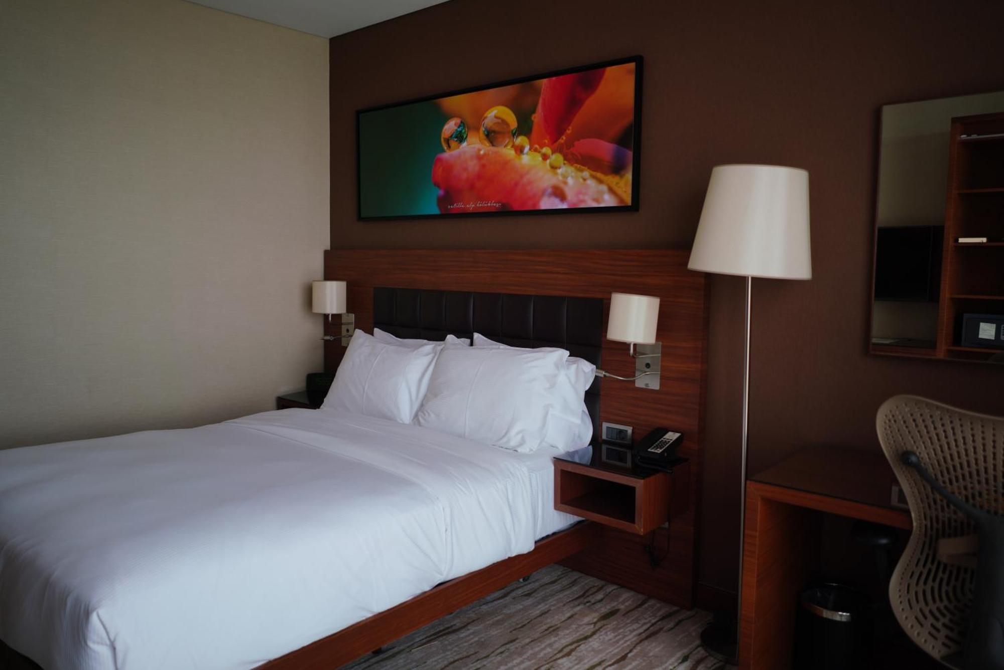 Hotel Doubletree By Hilton Trabzon Exteriér fotografie