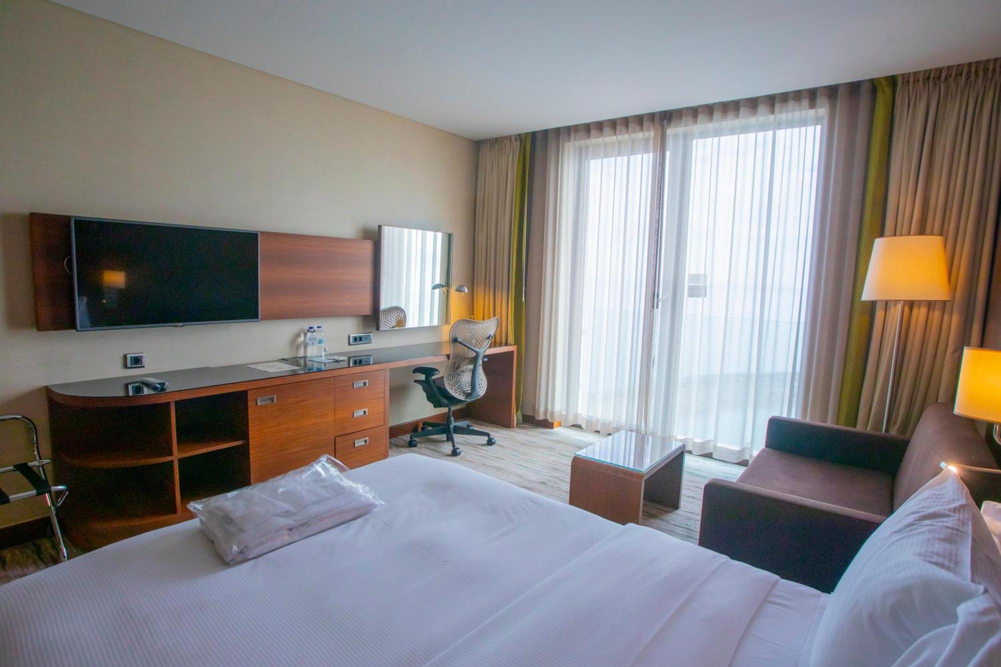 Hotel Doubletree By Hilton Trabzon Exteriér fotografie