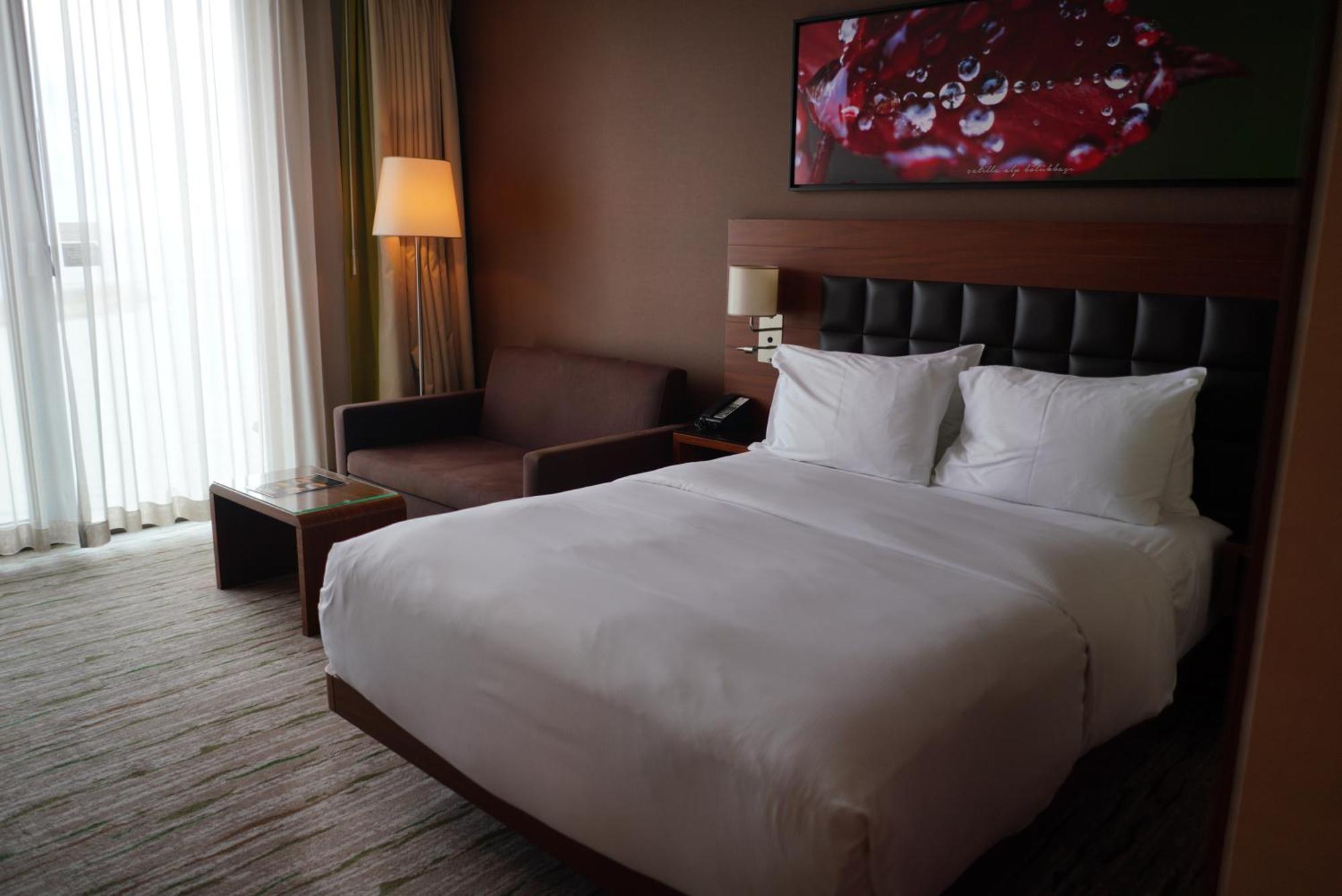 Hotel Doubletree By Hilton Trabzon Exteriér fotografie