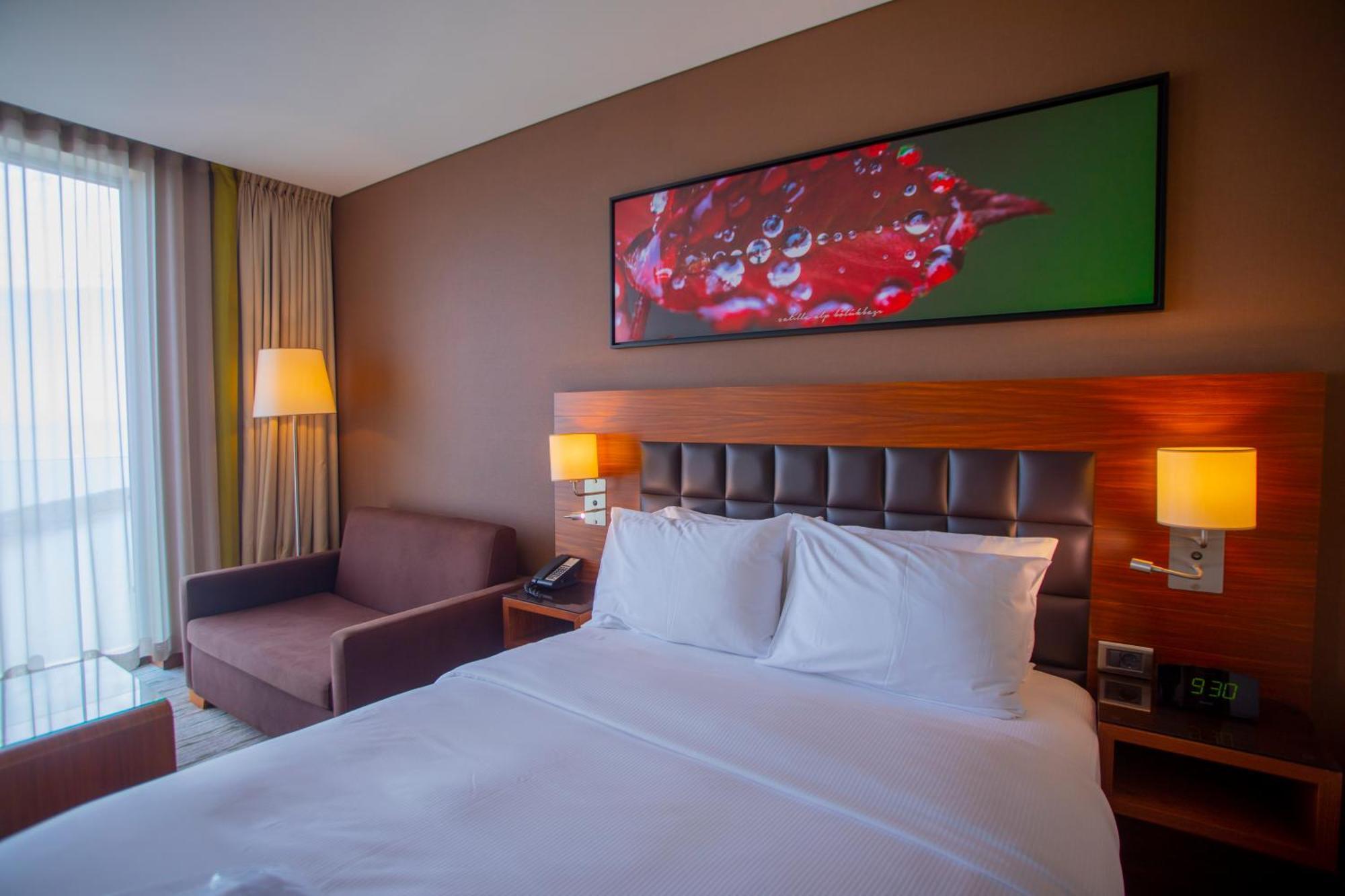 Hotel Doubletree By Hilton Trabzon Exteriér fotografie