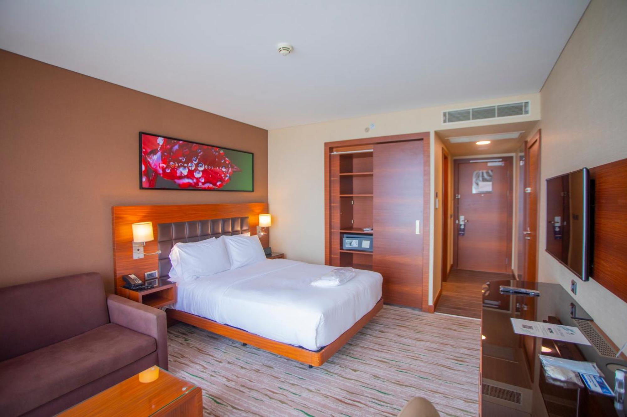 Hotel Doubletree By Hilton Trabzon Exteriér fotografie