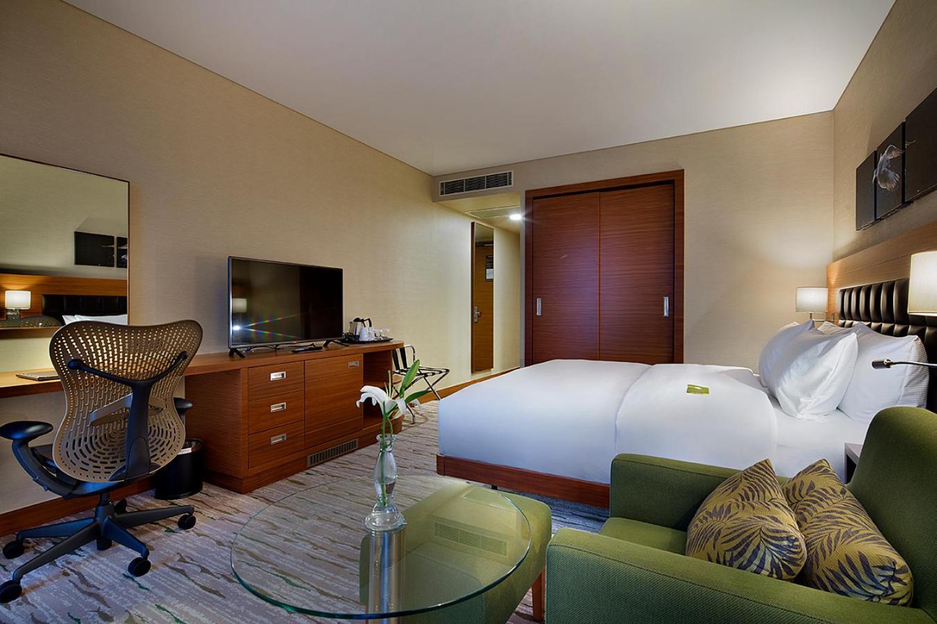 Hotel Doubletree By Hilton Trabzon Exteriér fotografie