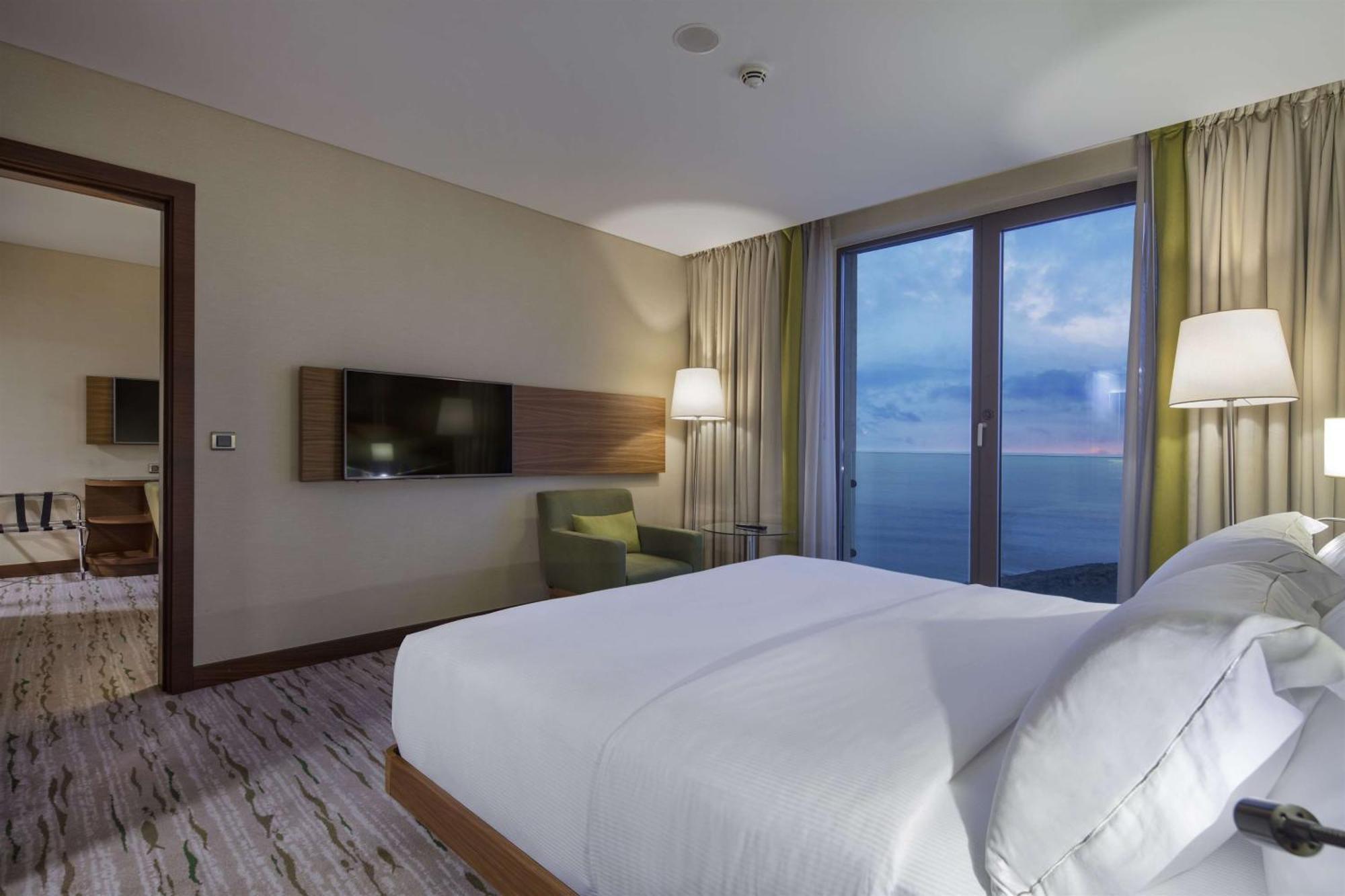 Hotel Doubletree By Hilton Trabzon Exteriér fotografie