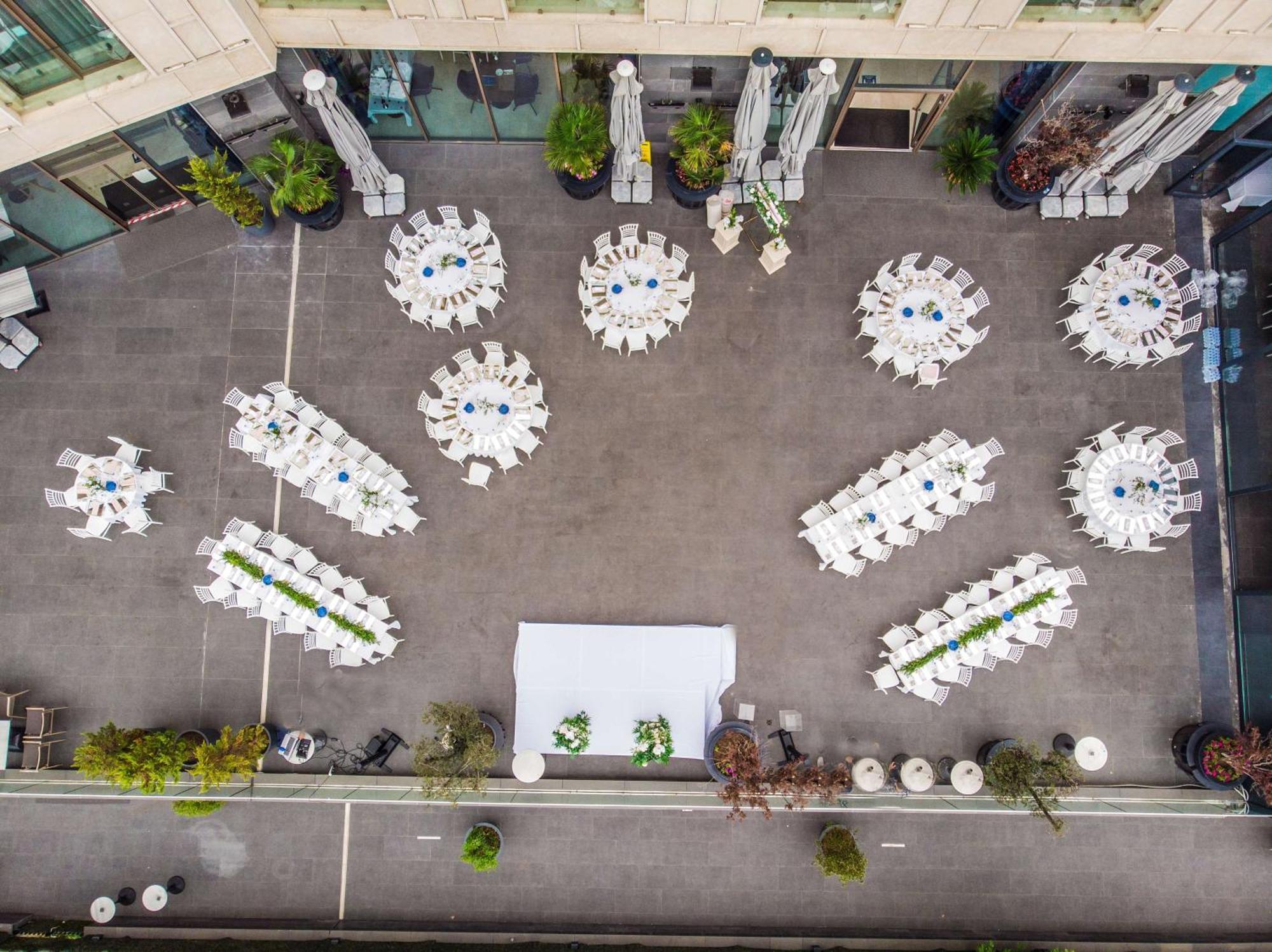 Hotel Doubletree By Hilton Trabzon Exteriér fotografie