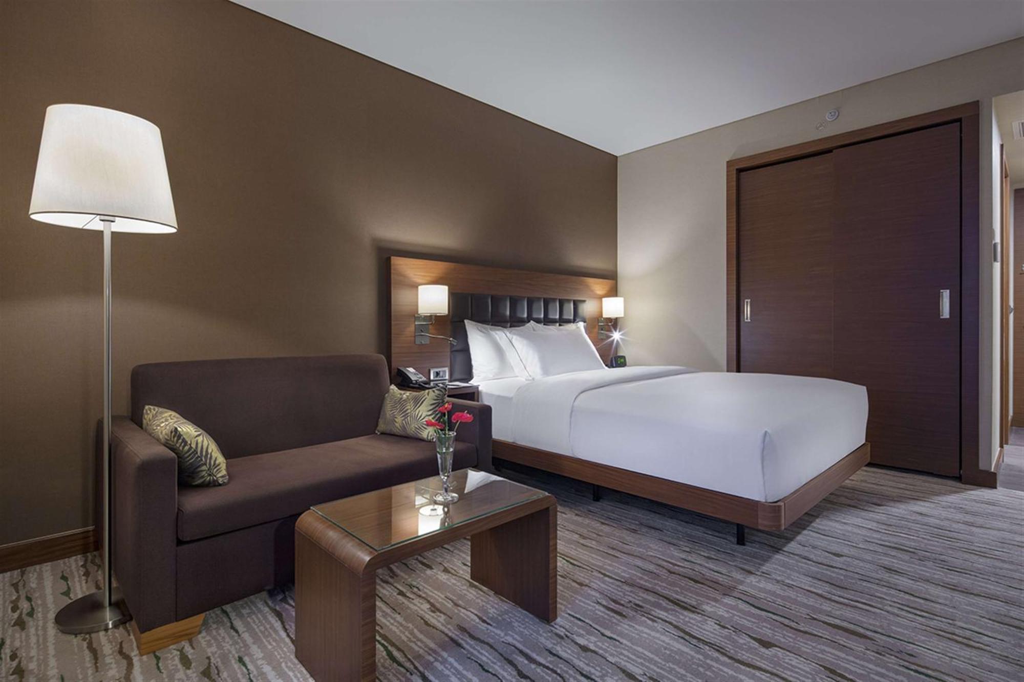 Hotel Doubletree By Hilton Trabzon Exteriér fotografie