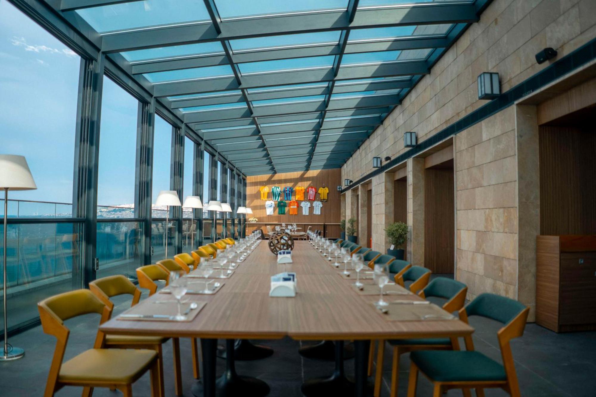 Hotel Doubletree By Hilton Trabzon Exteriér fotografie