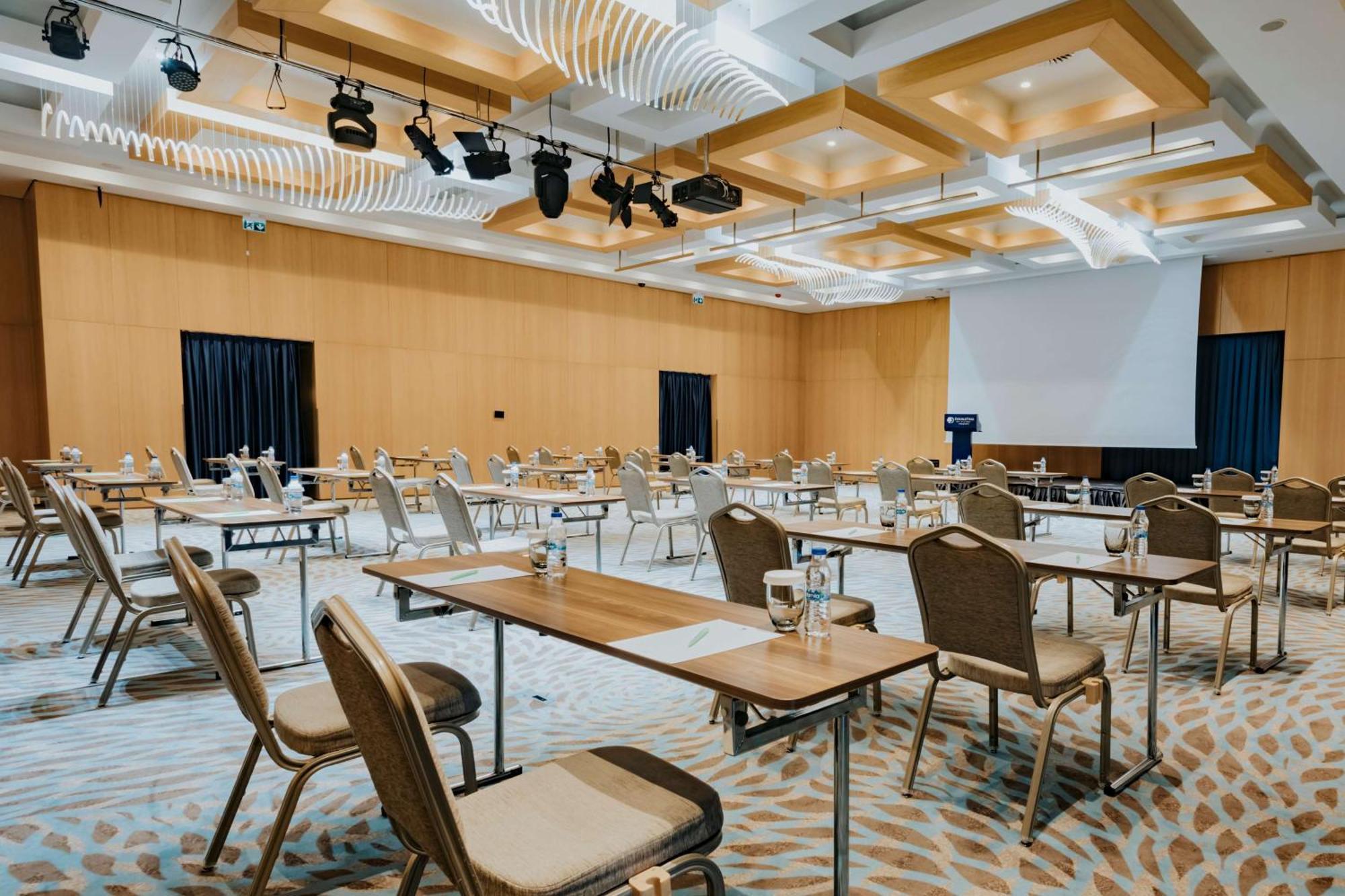 Hotel Doubletree By Hilton Trabzon Exteriér fotografie
