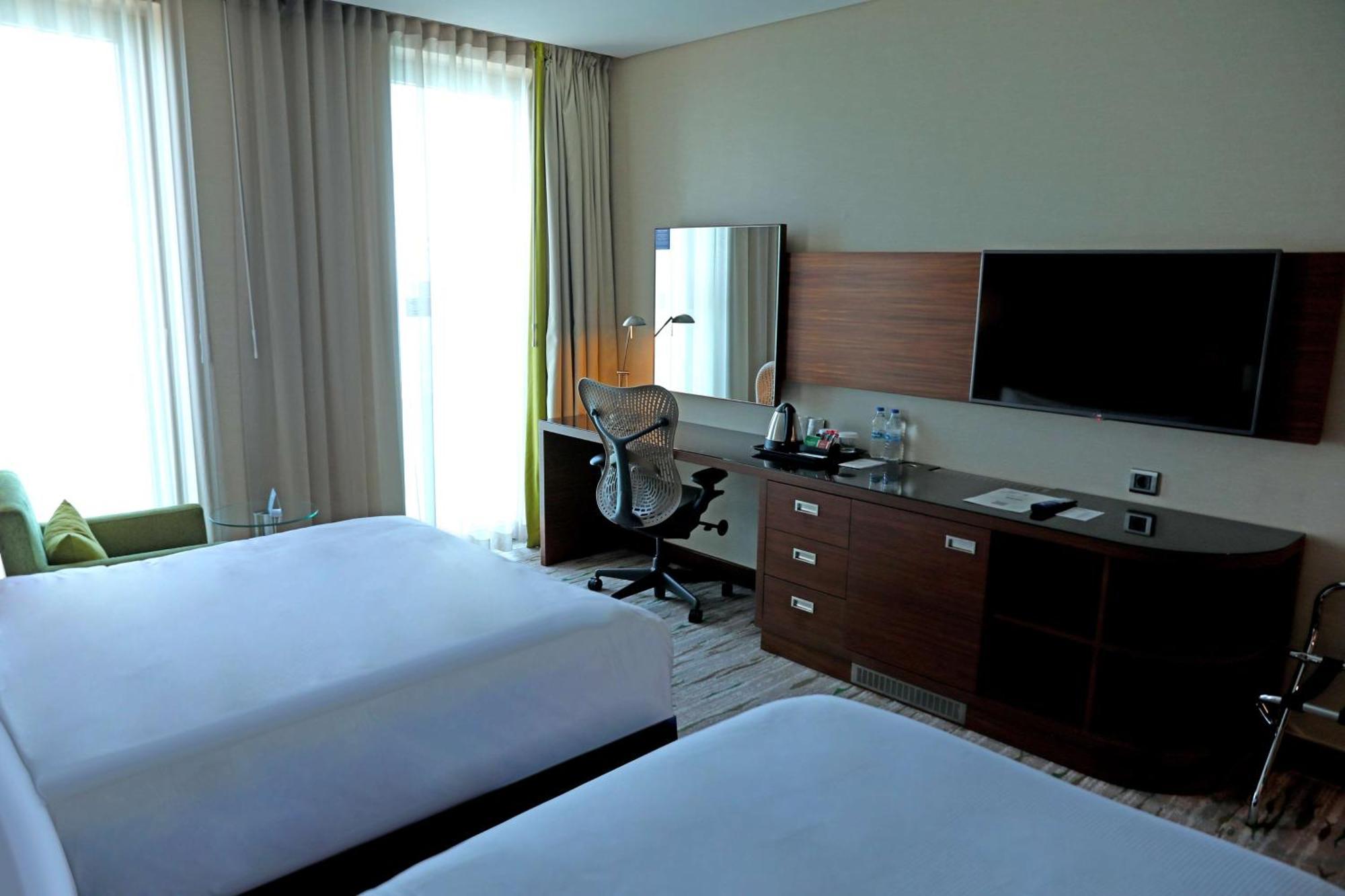 Hotel Doubletree By Hilton Trabzon Exteriér fotografie