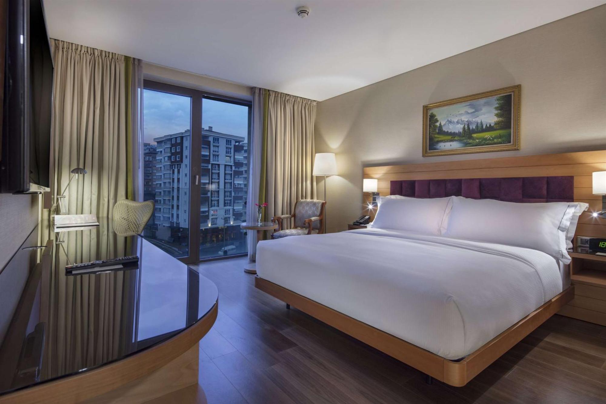Hotel Doubletree By Hilton Trabzon Exteriér fotografie