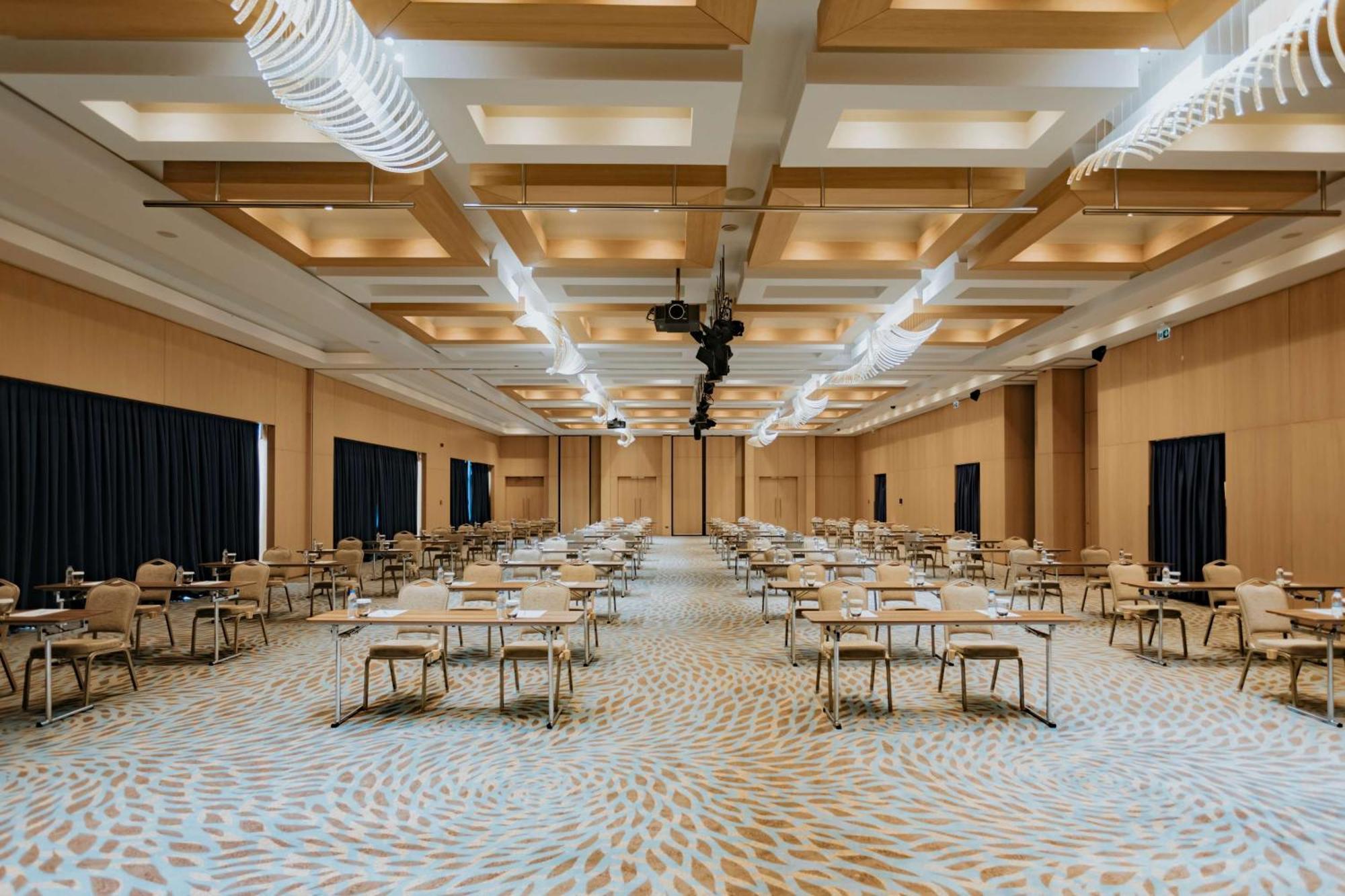 Hotel Doubletree By Hilton Trabzon Exteriér fotografie