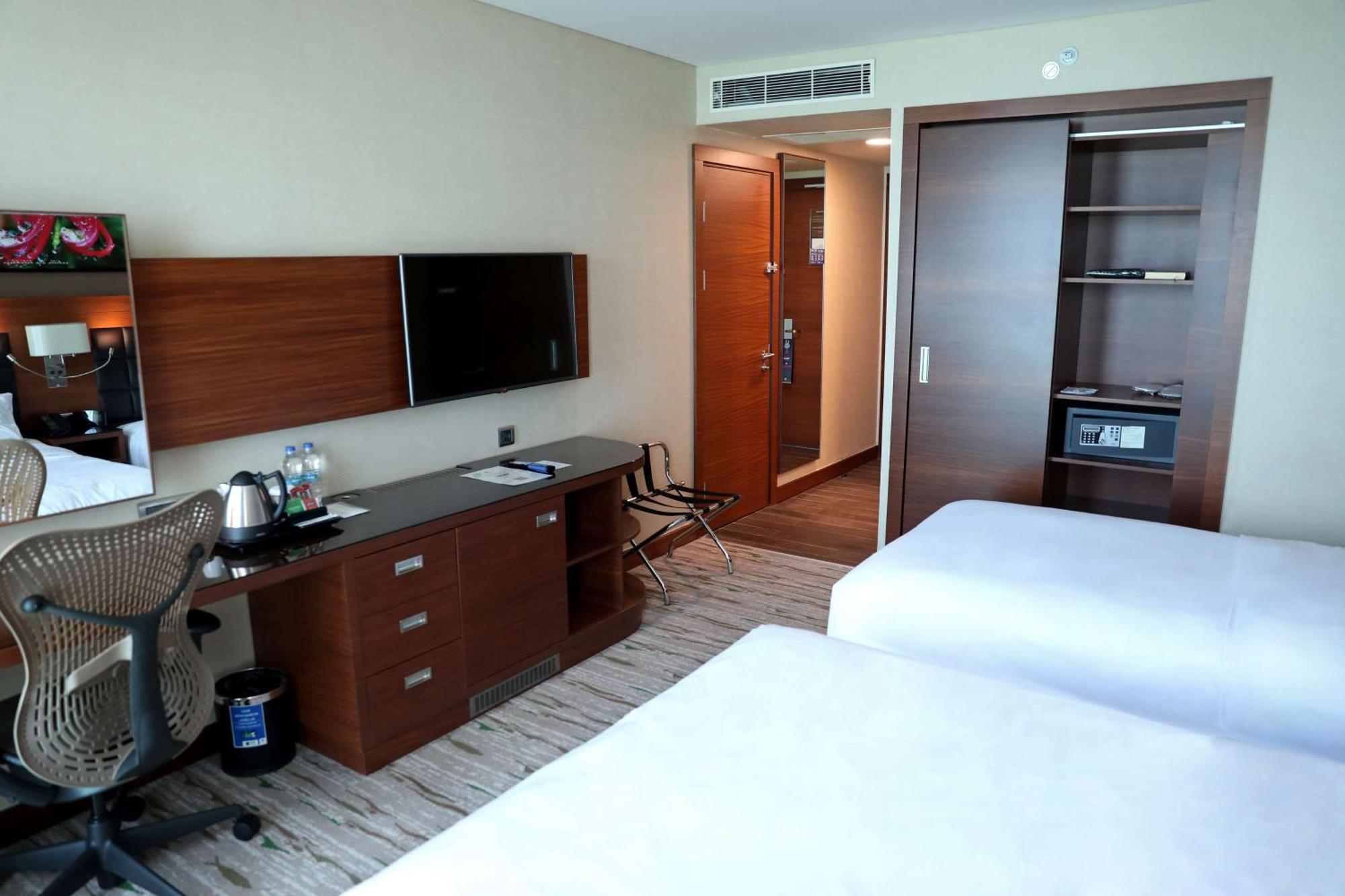 Hotel Doubletree By Hilton Trabzon Exteriér fotografie