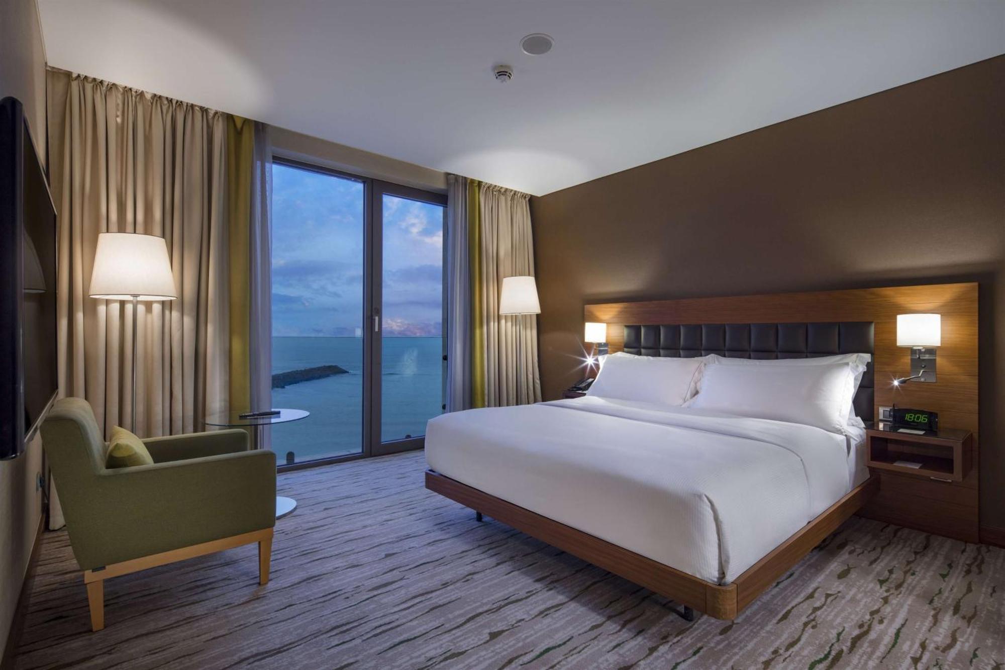 Hotel Doubletree By Hilton Trabzon Exteriér fotografie