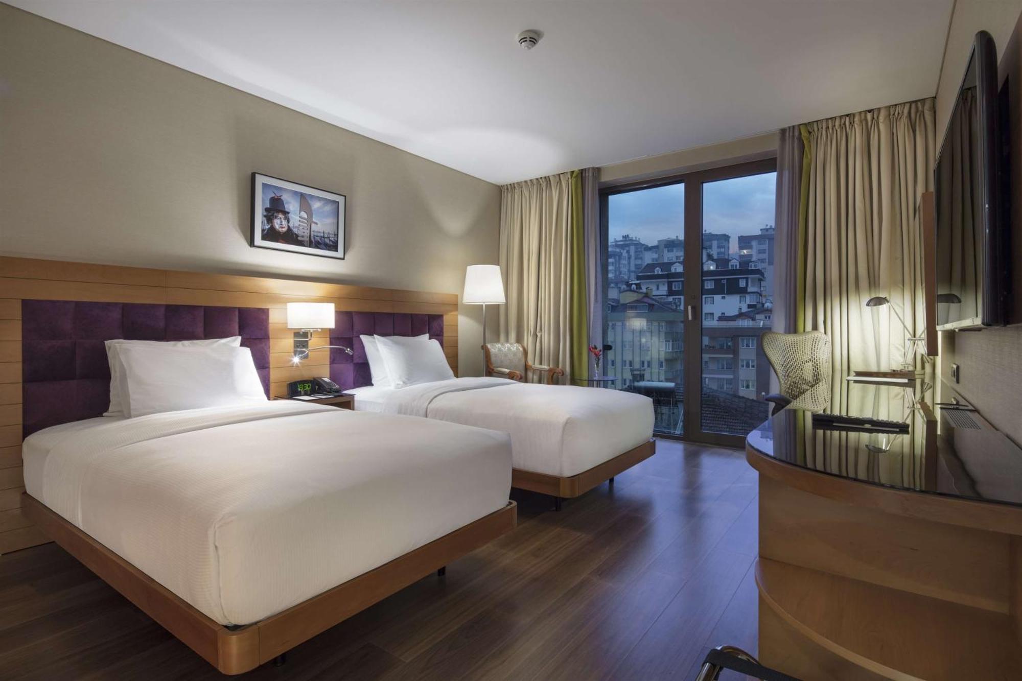Hotel Doubletree By Hilton Trabzon Exteriér fotografie