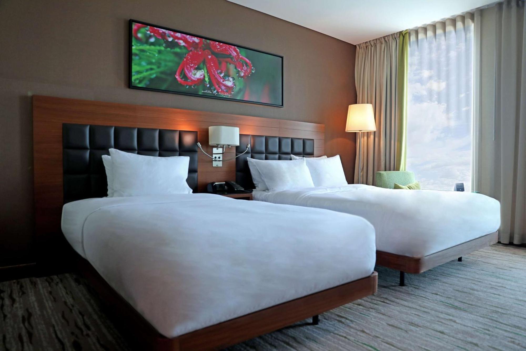 Hotel Doubletree By Hilton Trabzon Exteriér fotografie
