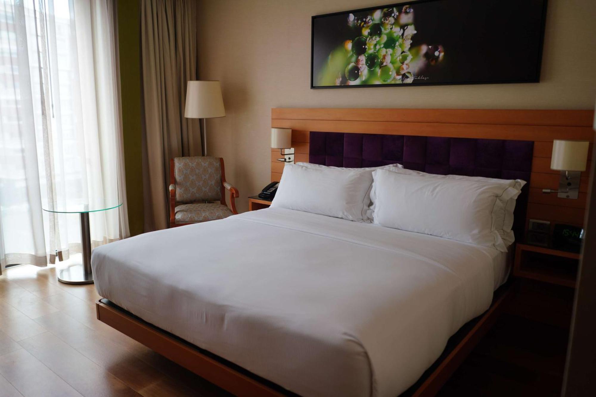 Hotel Doubletree By Hilton Trabzon Exteriér fotografie