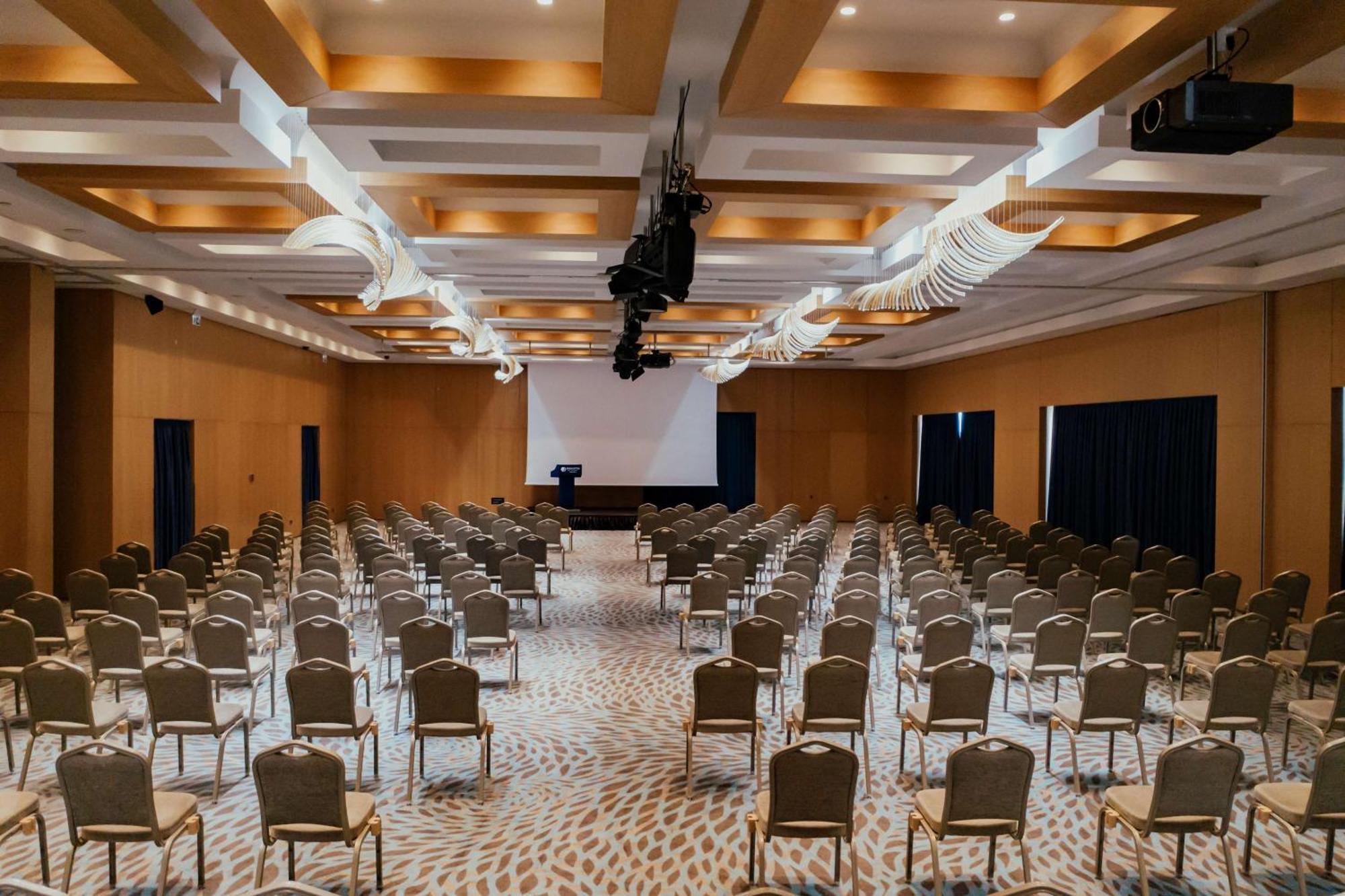 Hotel Doubletree By Hilton Trabzon Exteriér fotografie