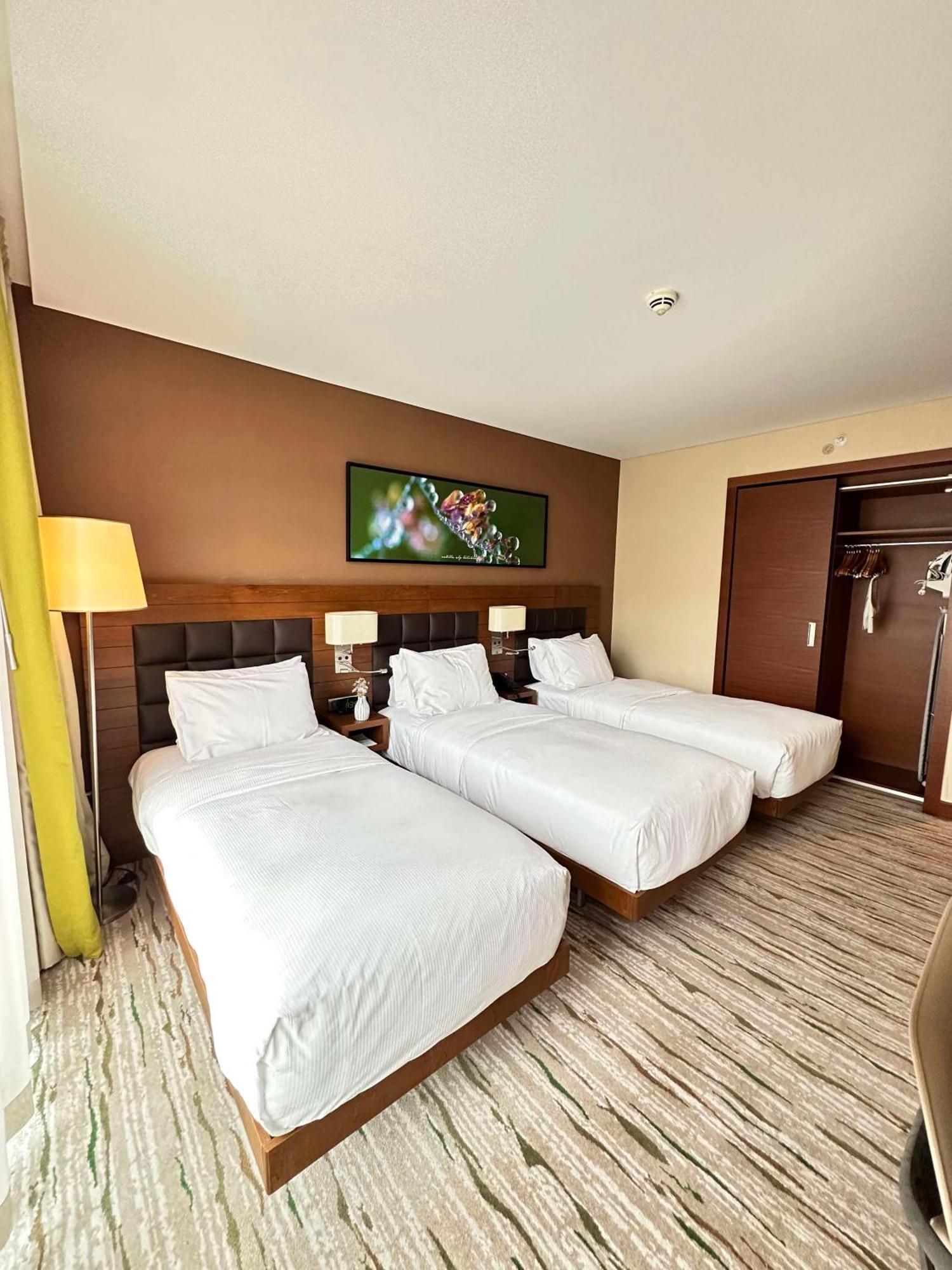 Hotel Doubletree By Hilton Trabzon Exteriér fotografie