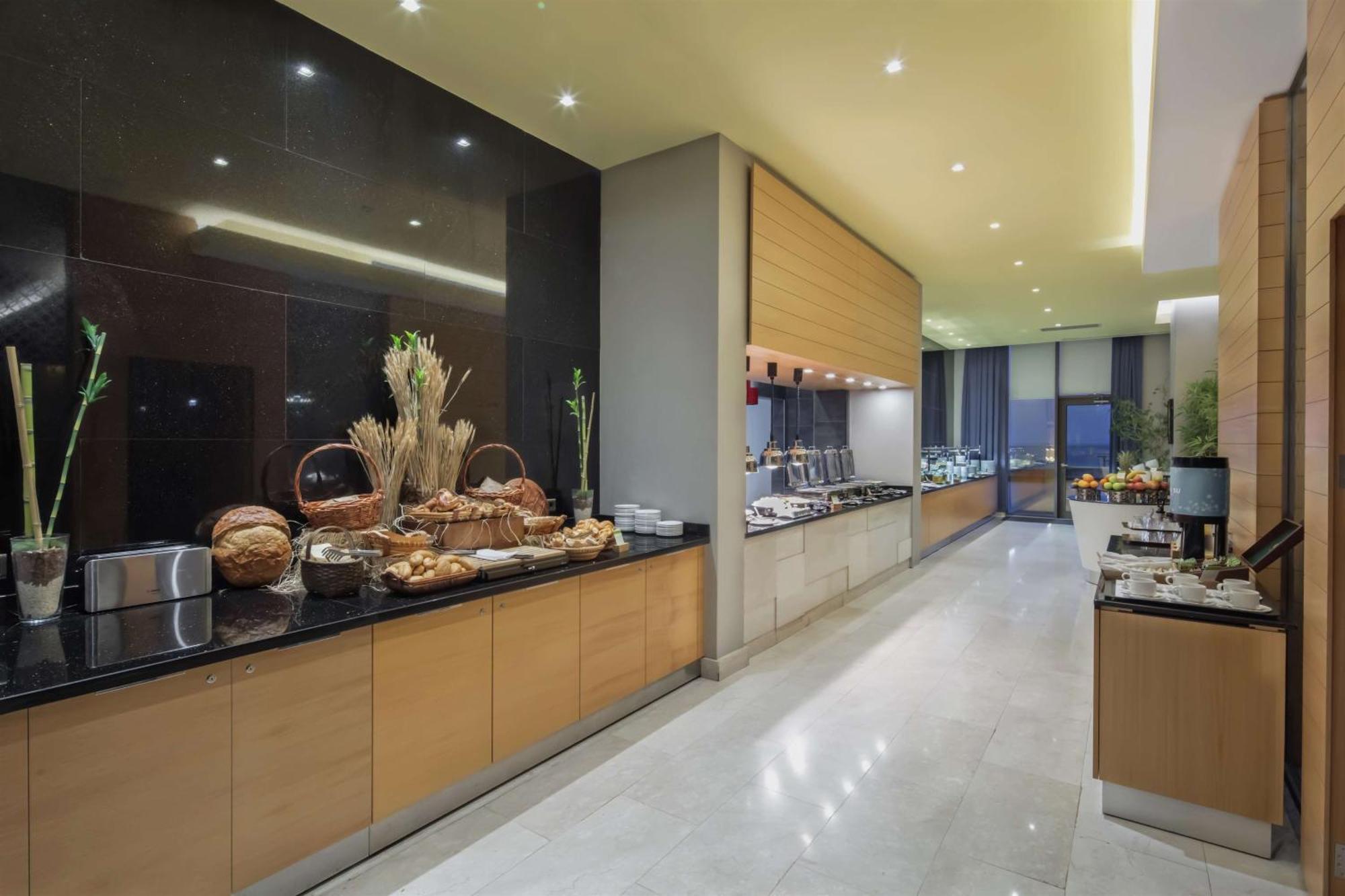 Hotel Doubletree By Hilton Trabzon Exteriér fotografie