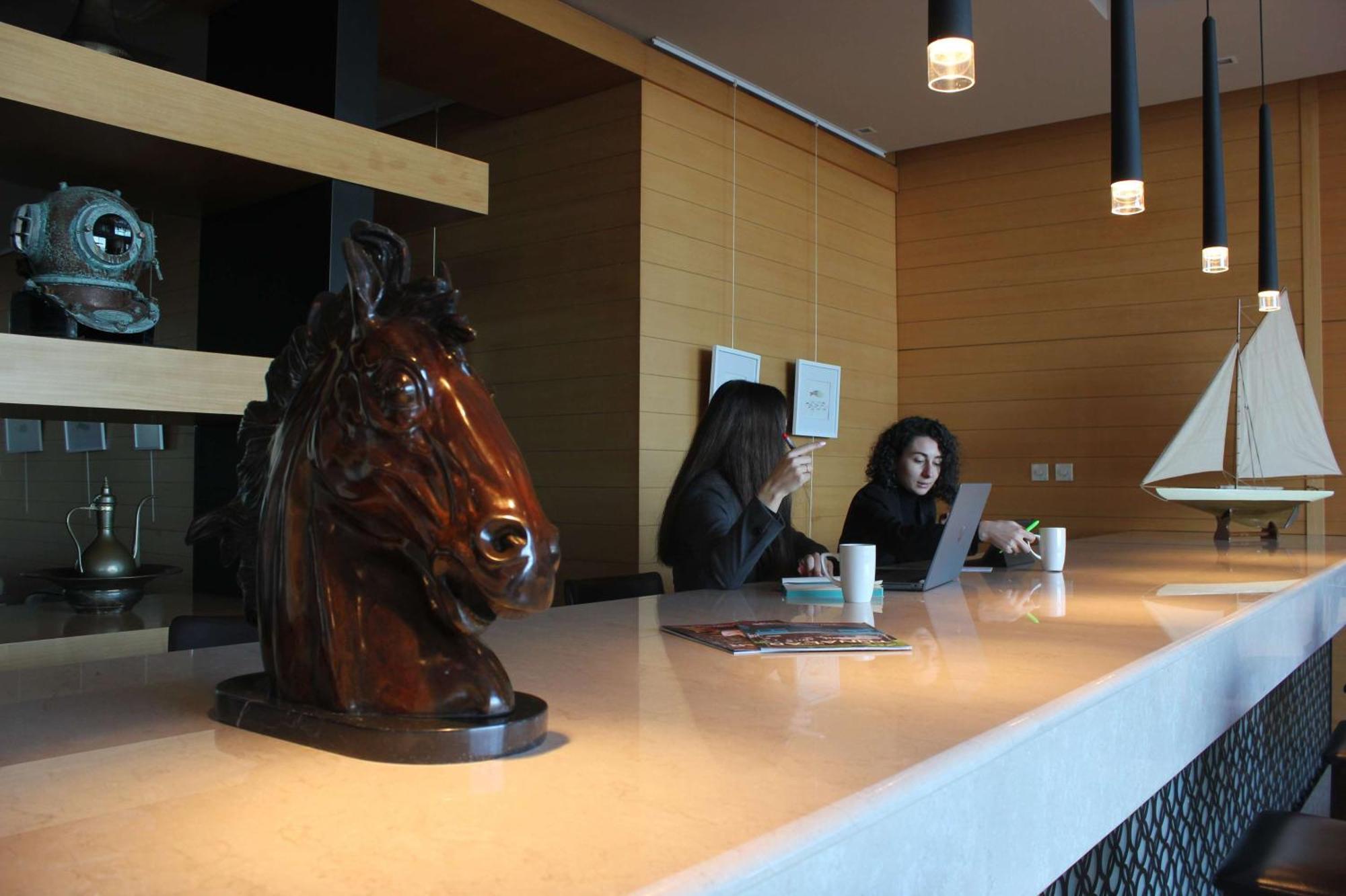 Hotel Doubletree By Hilton Trabzon Exteriér fotografie