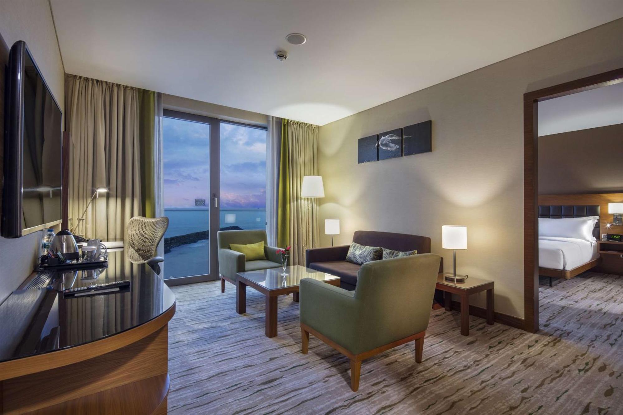 Hotel Doubletree By Hilton Trabzon Exteriér fotografie