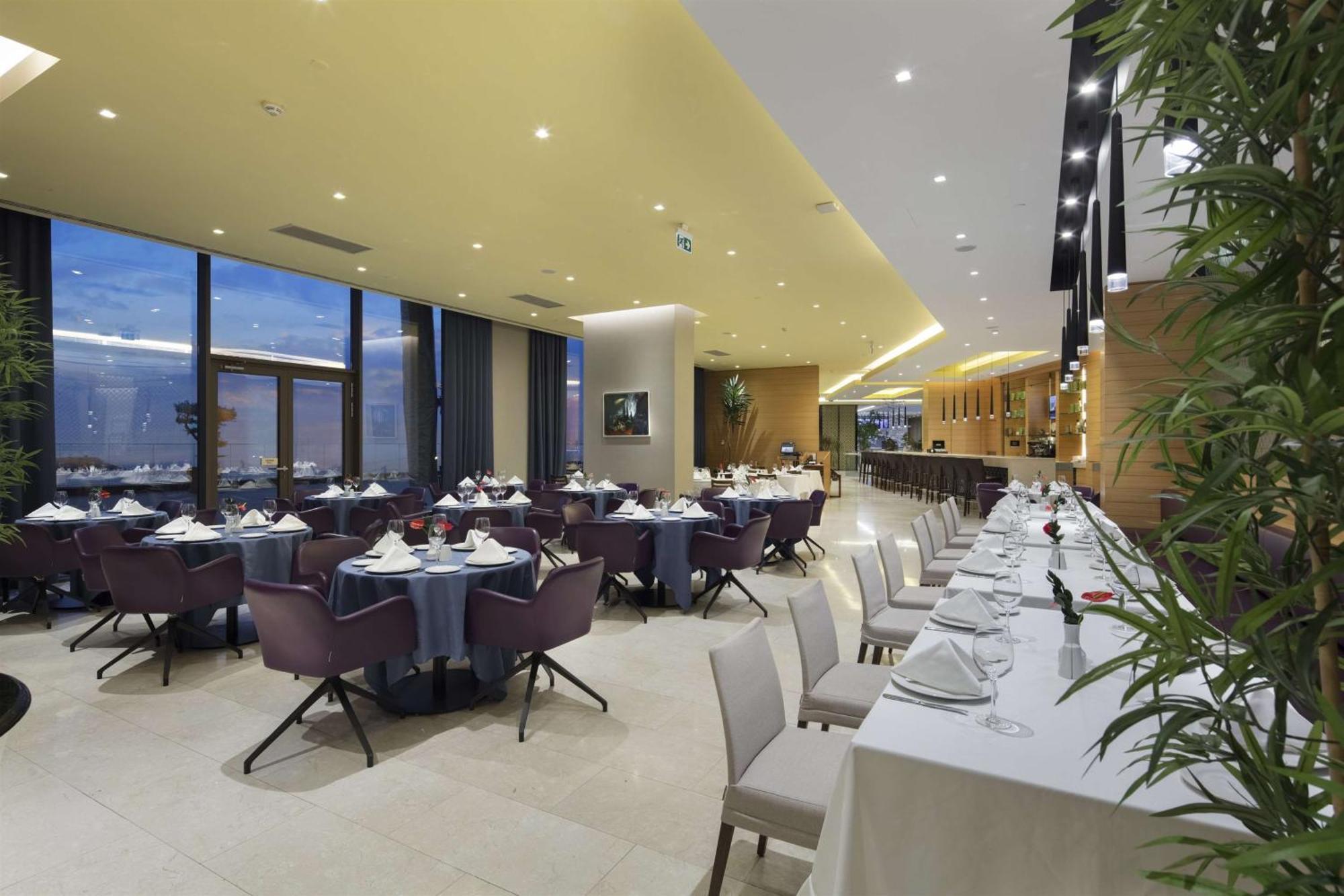 Hotel Doubletree By Hilton Trabzon Exteriér fotografie
