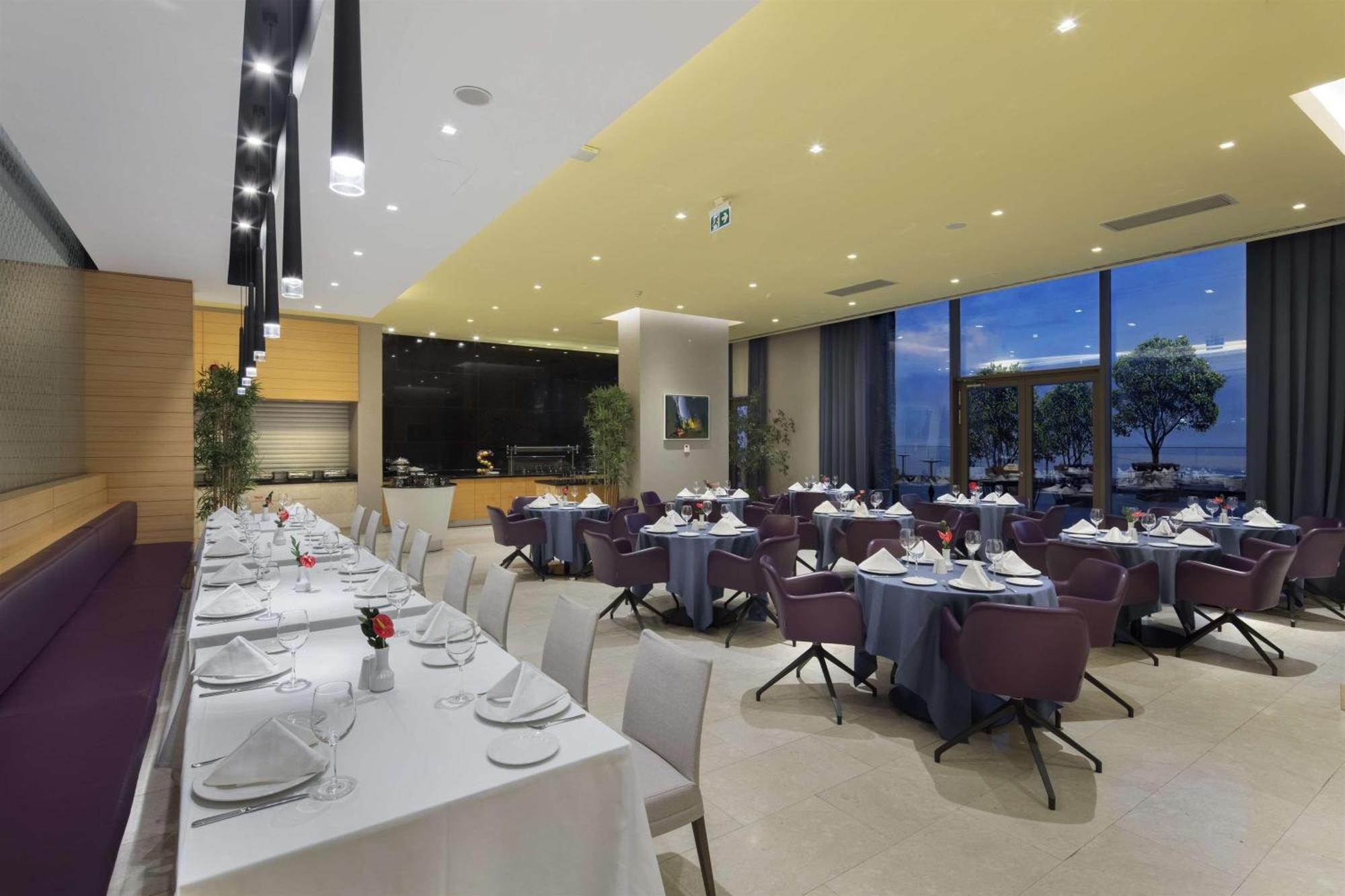 Hotel Doubletree By Hilton Trabzon Exteriér fotografie