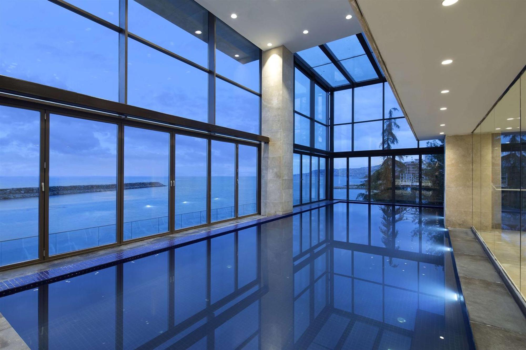 Hotel Doubletree By Hilton Trabzon Exteriér fotografie