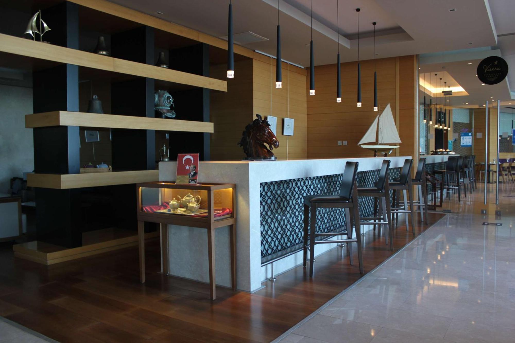 Hotel Doubletree By Hilton Trabzon Exteriér fotografie