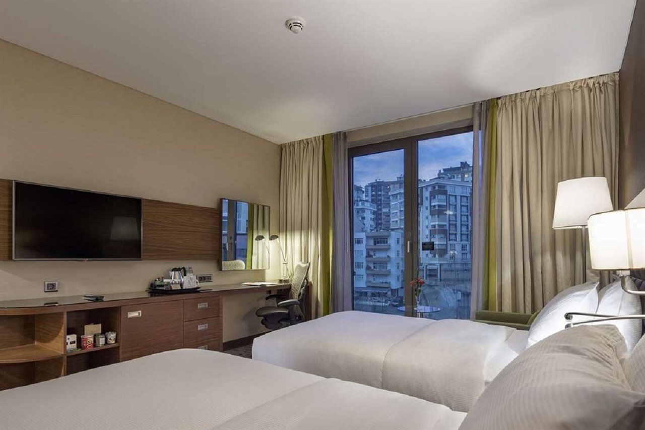 Hotel Doubletree By Hilton Trabzon Exteriér fotografie